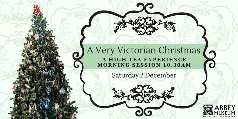 A Very Victorian Christmas: A High Tea Experience